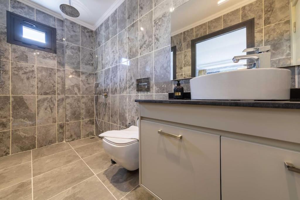 Doğa İçerisinde Lüks Villa Rose