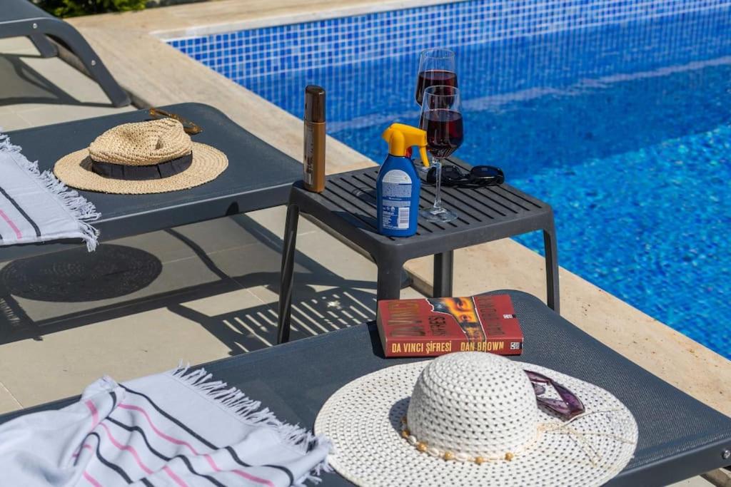 Doğa İçerisinde Lüks Villa Rose