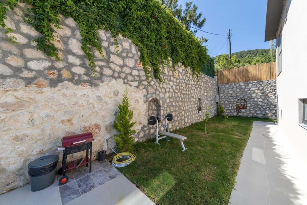 Doğa İçerisinde Lüks Villa Rose