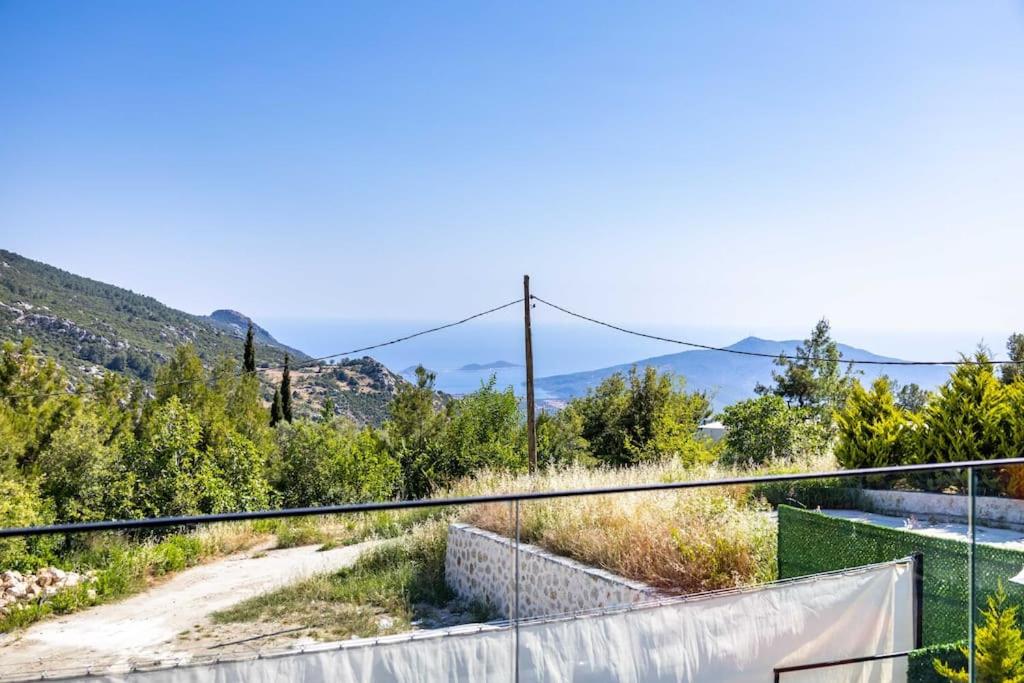 Doğa İçerisinde Lüks Villa Rose