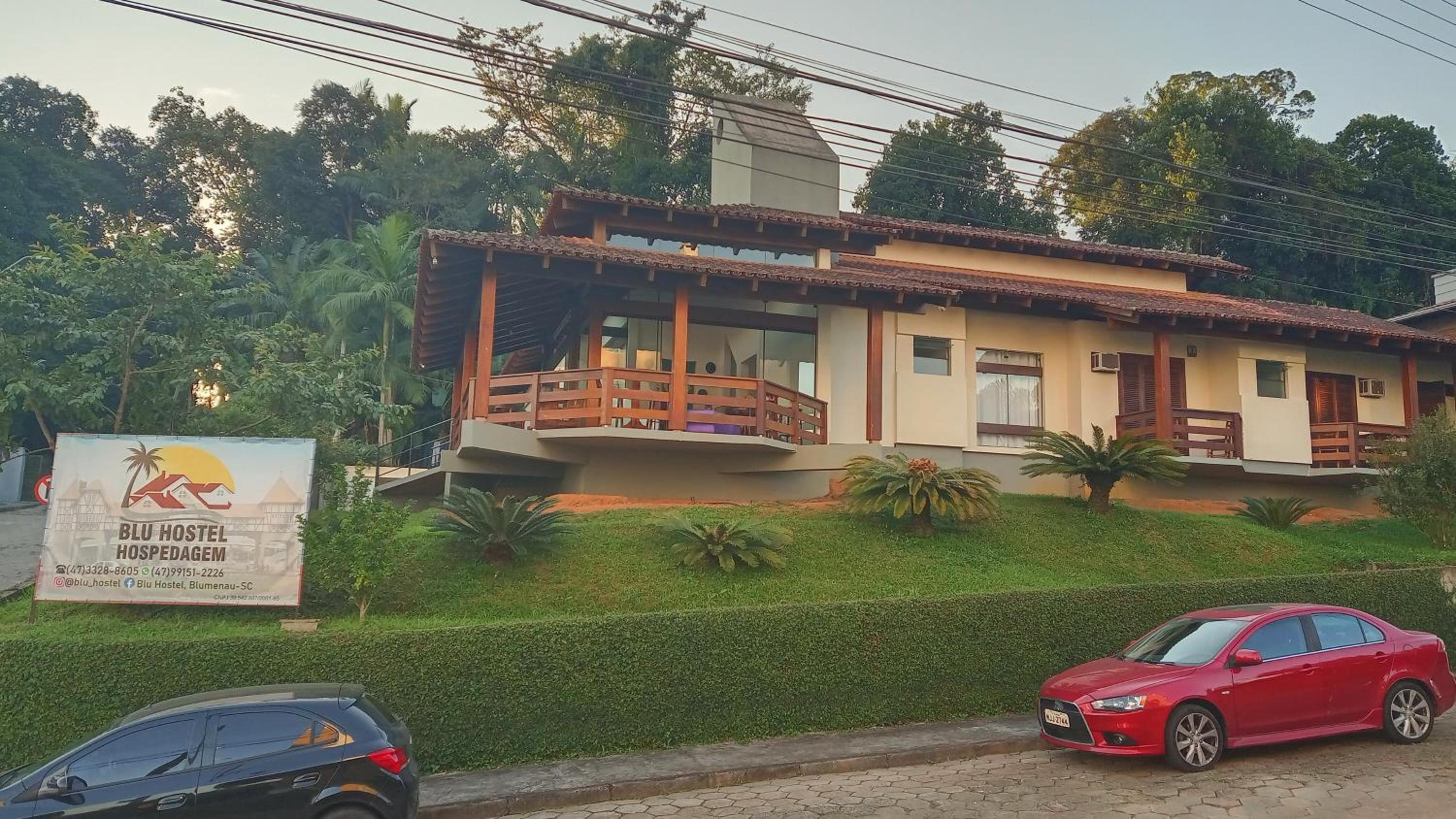 Blu Hostel