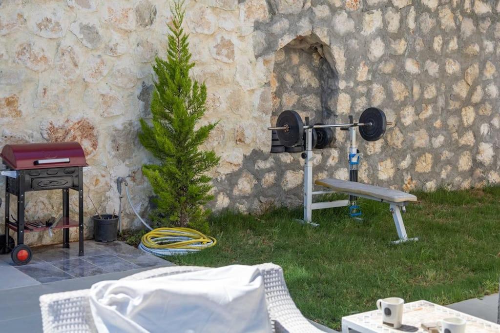 Doğa İçerisinde Lüks Villa Rose