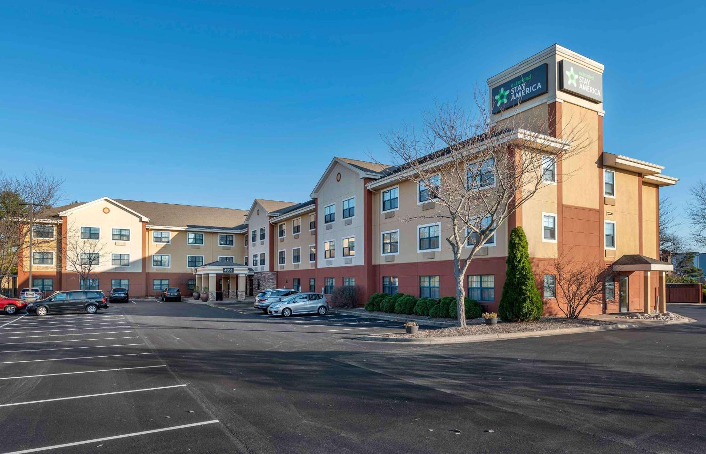 Extended Stay America Select Suites - Peoria - North view 2