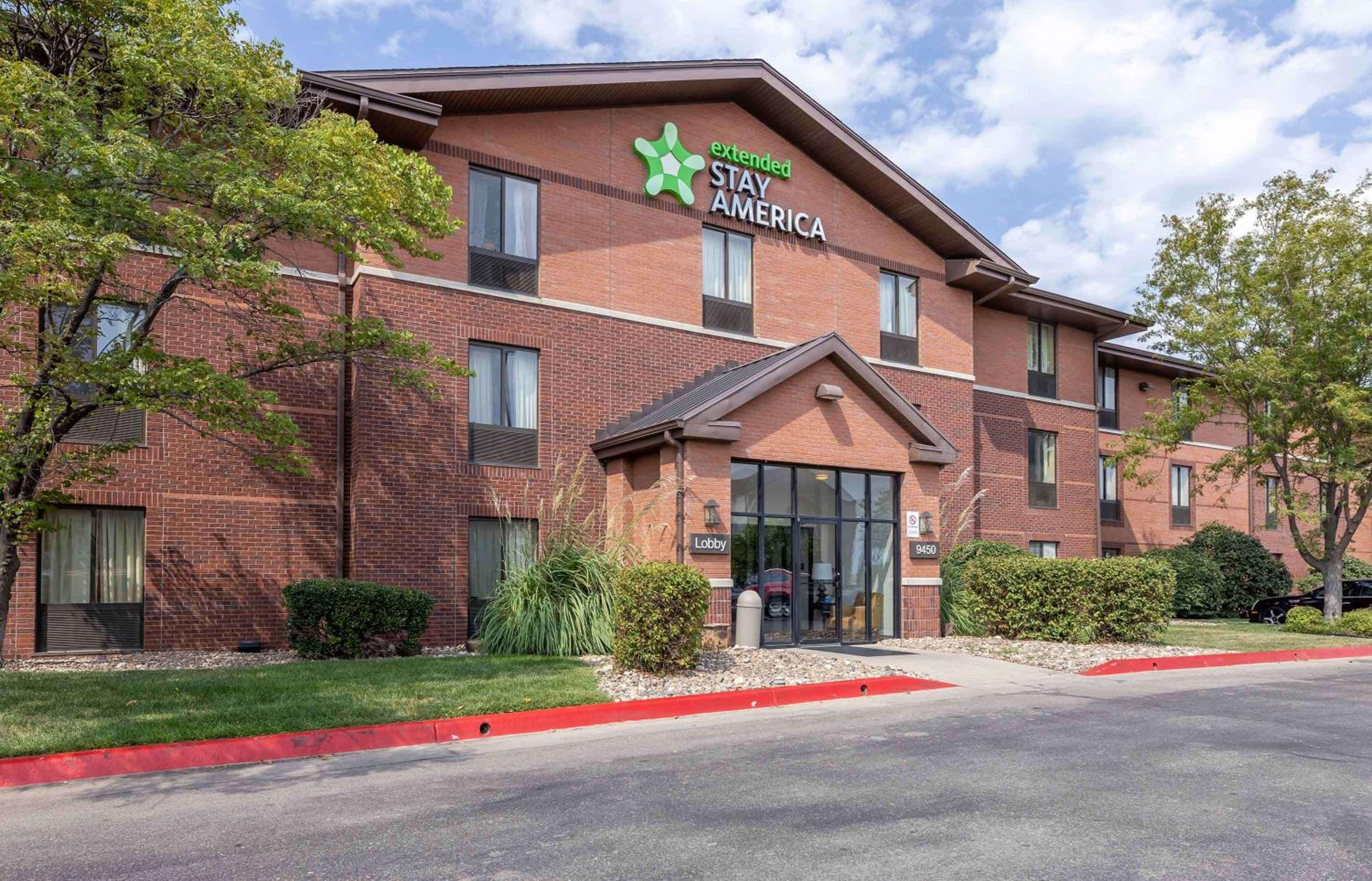 Extended Stay America Suites - Wichita - East view 2