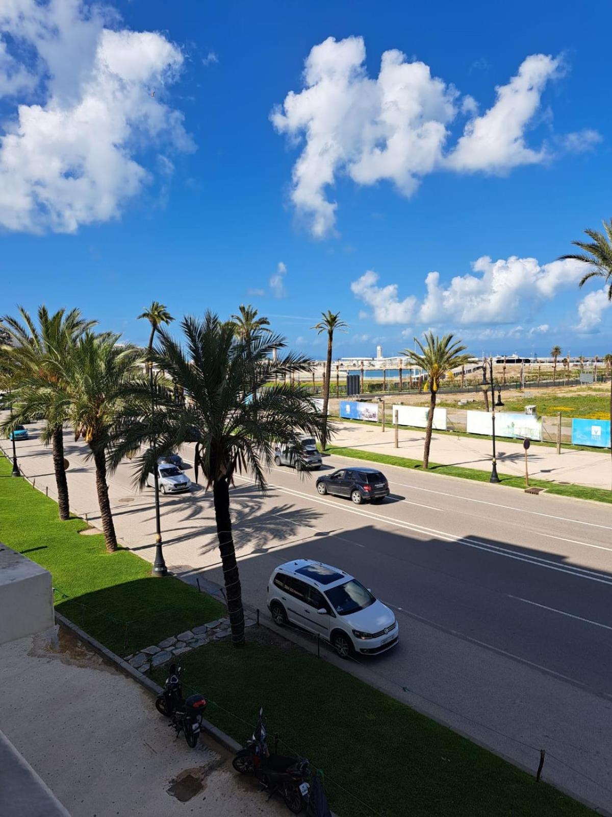 Mestura Marina Tanger view 2