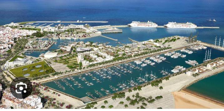 Mestura Marina Tanger view 3