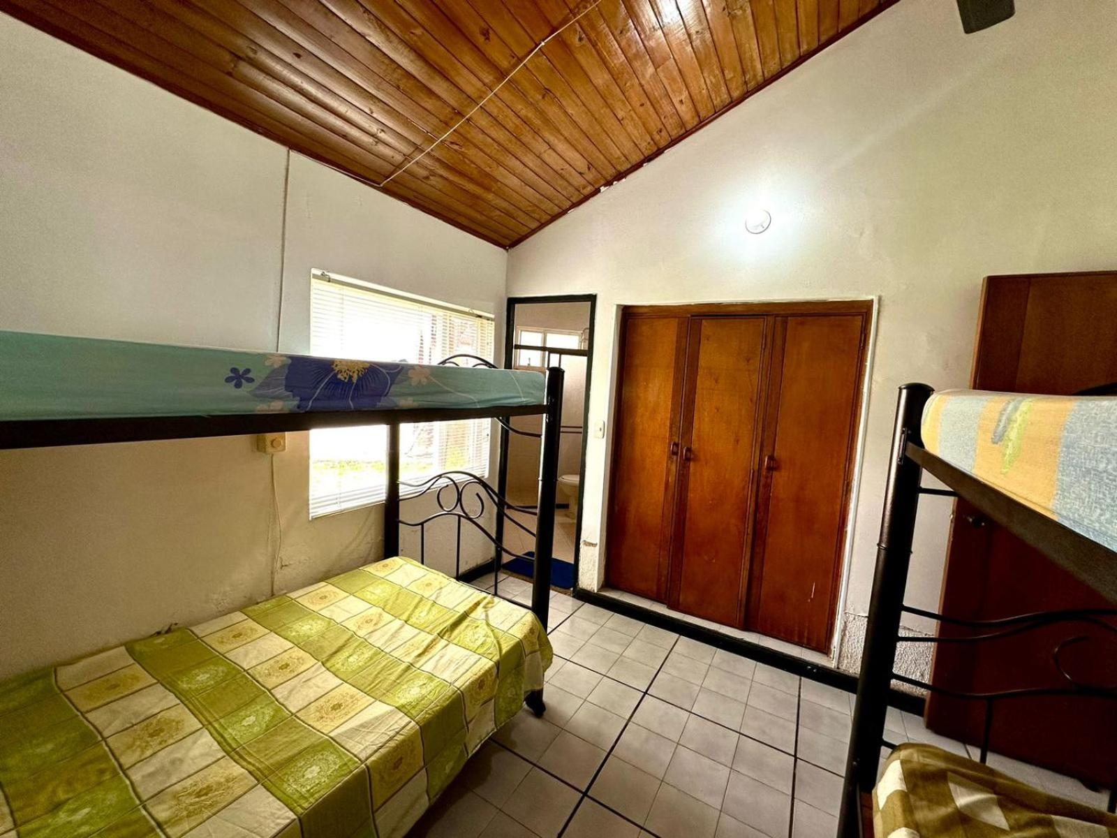 Lugar privado para descansar