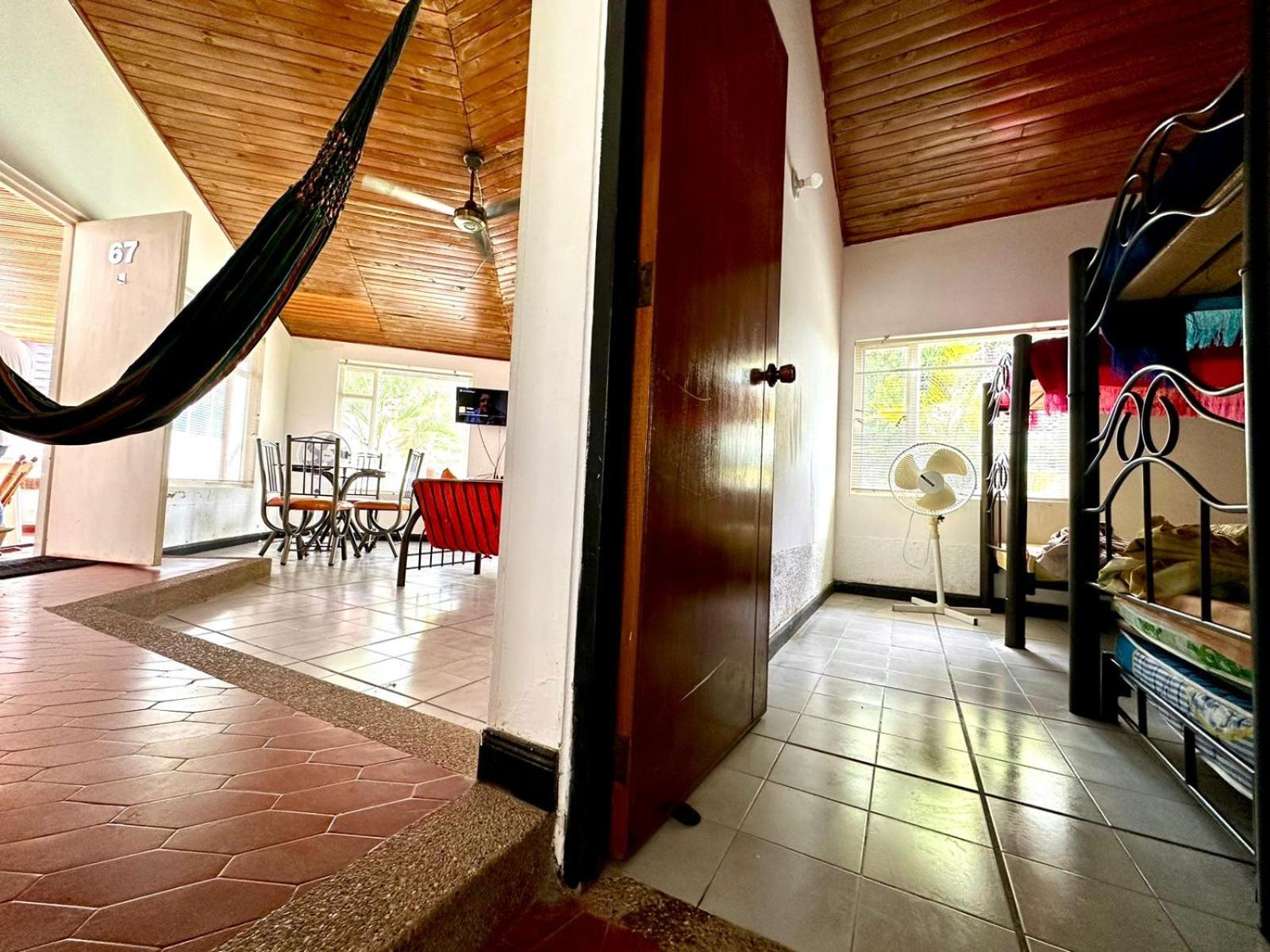 Lugar privado para descansar