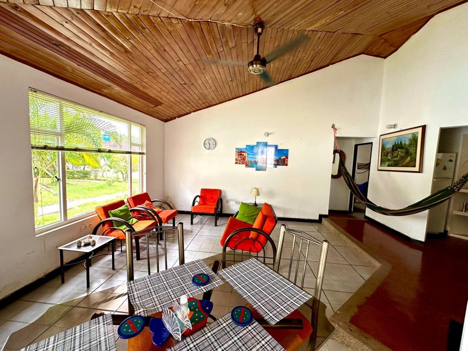 Lugar privado para descansar