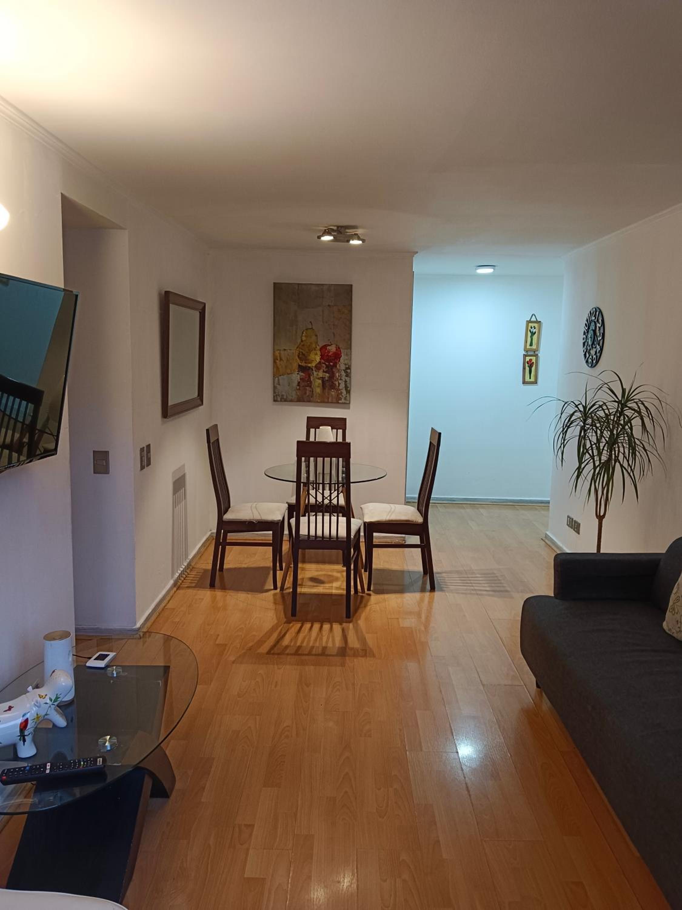 Apartamento Amoblados LAS CONDES