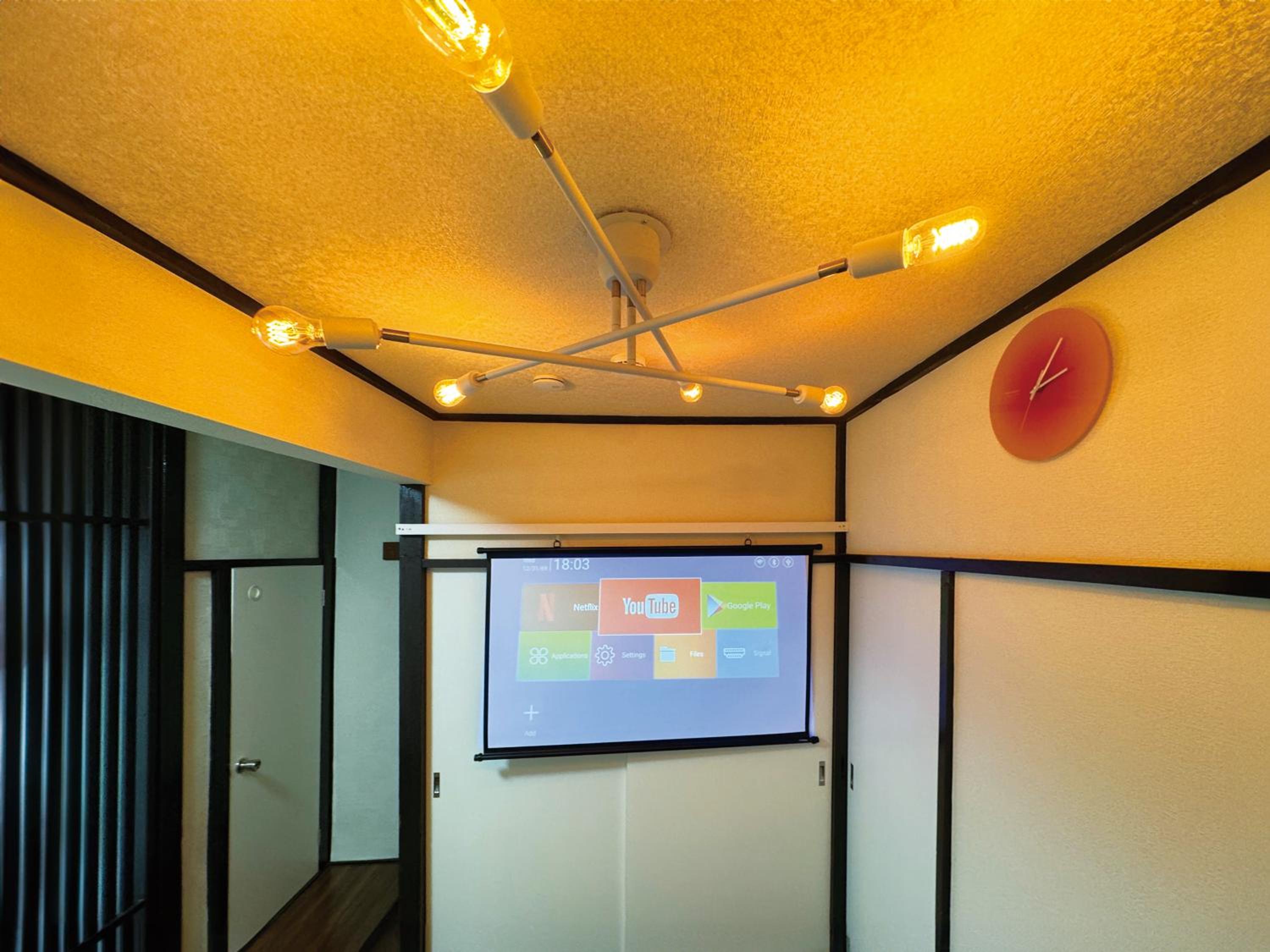 meeting & event spaces