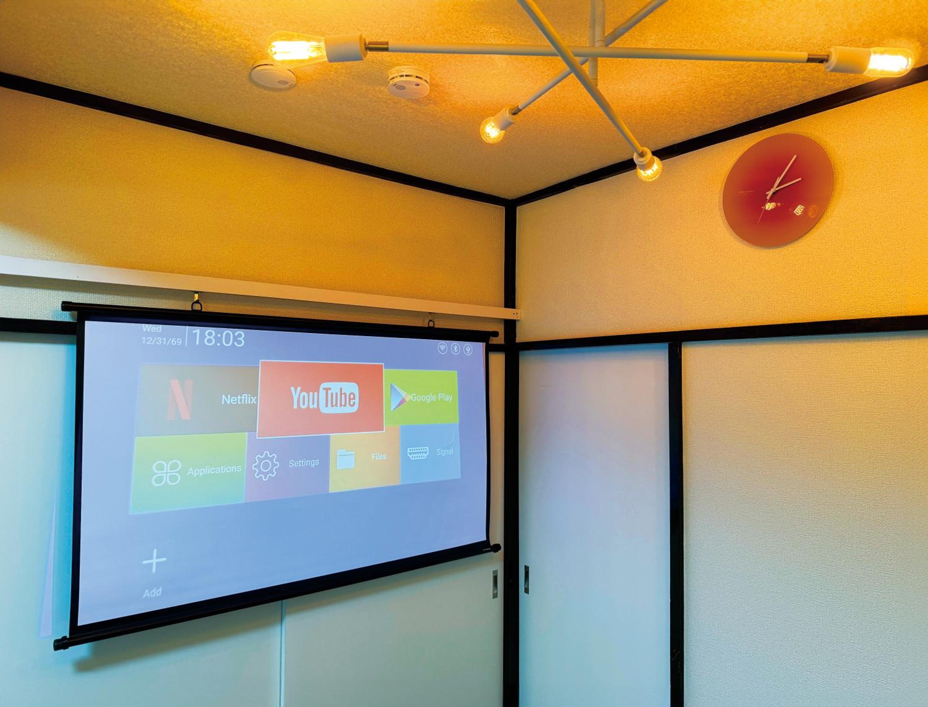 meeting & event spaces