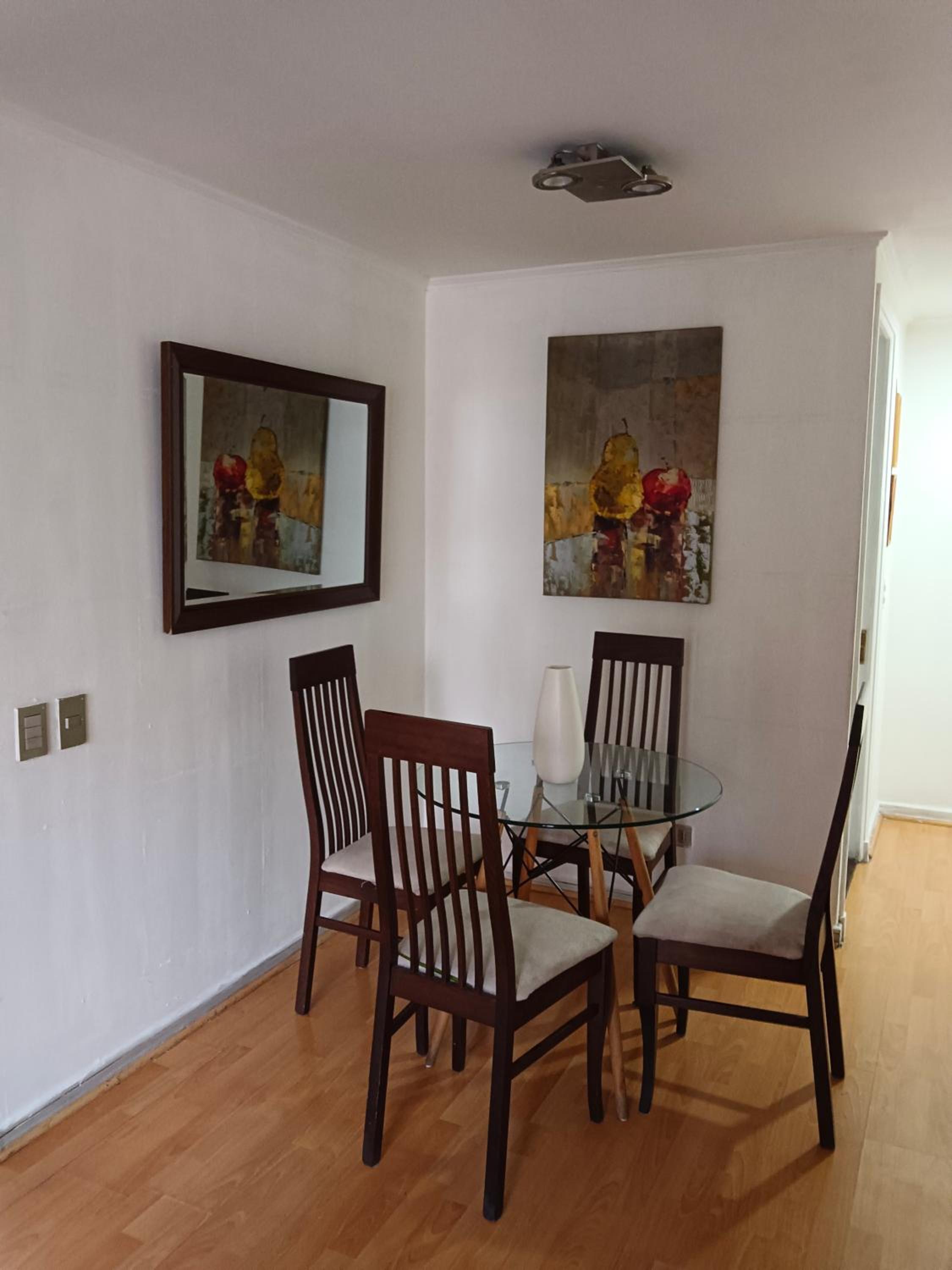 Apartamento Amoblados LAS CONDES