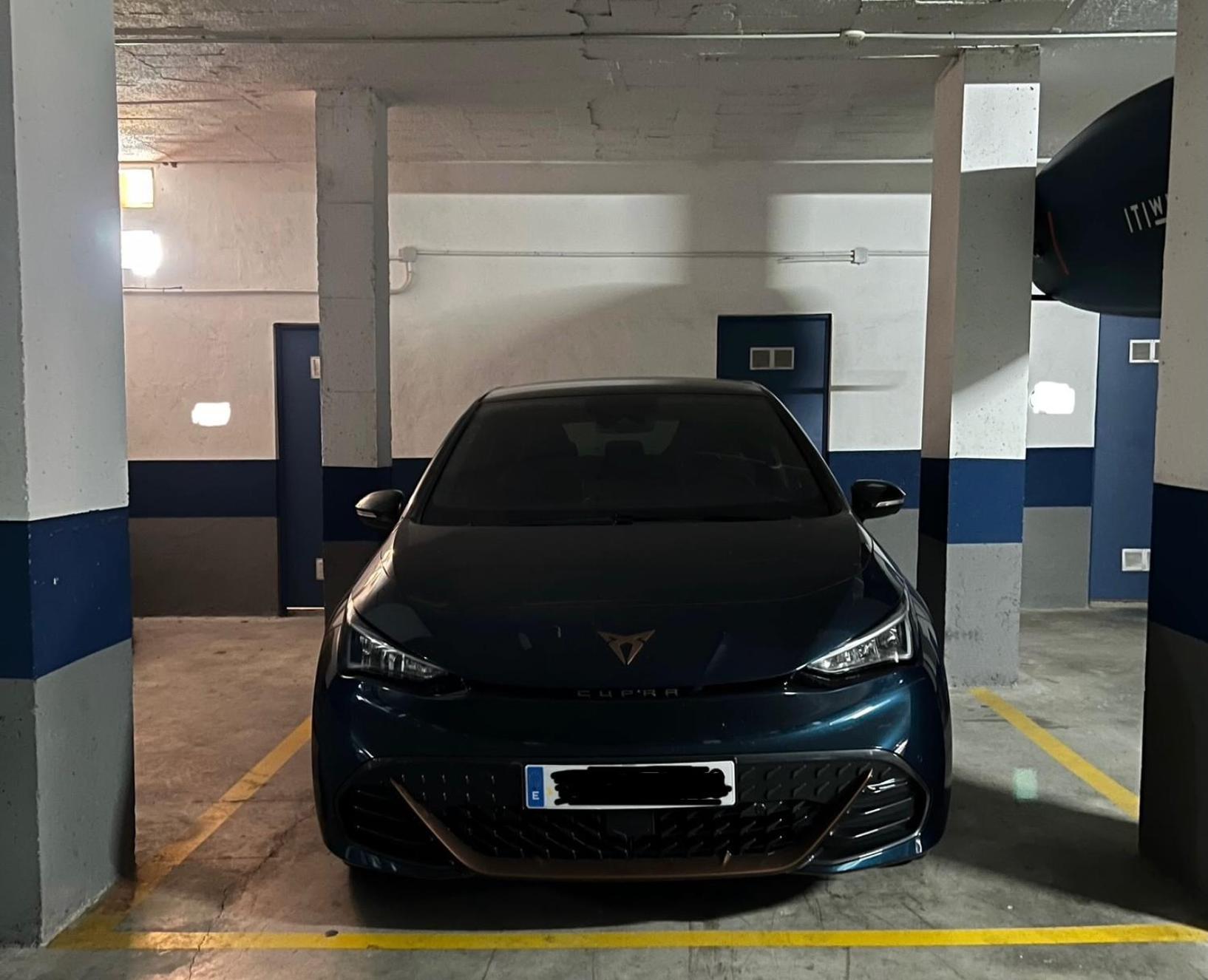parking