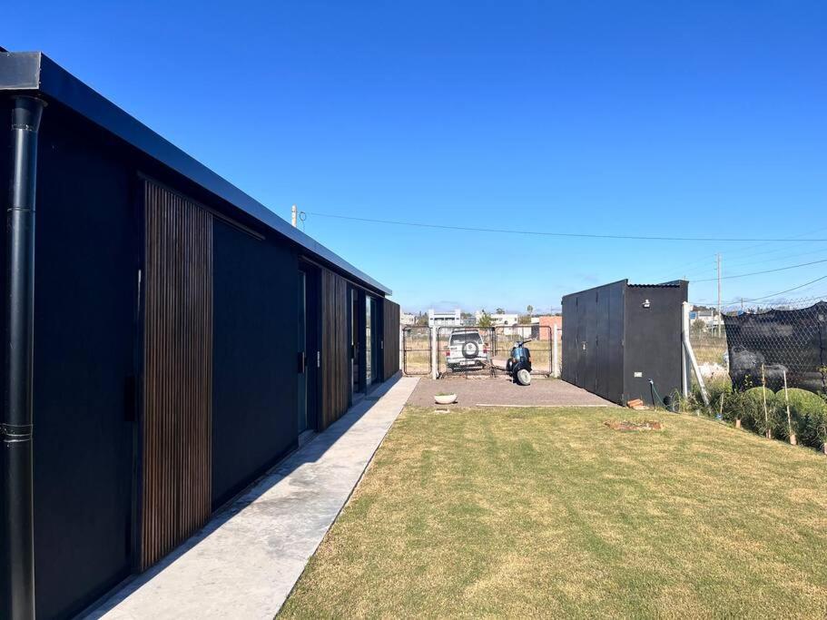 Casita de campo en pleno barrio