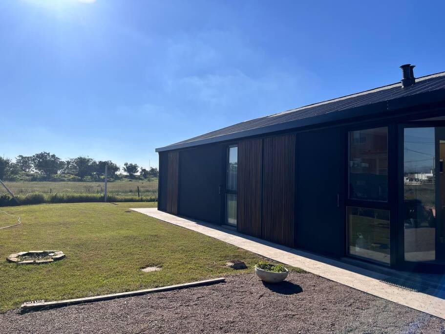 Casita de campo en pleno barrio