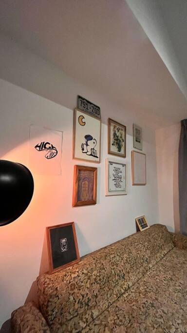 Casita de campo en pleno barrio