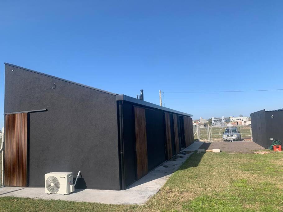 Casita de campo en pleno barrio