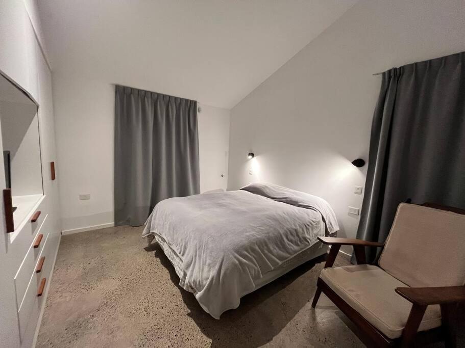 Casita de campo en pleno barrio