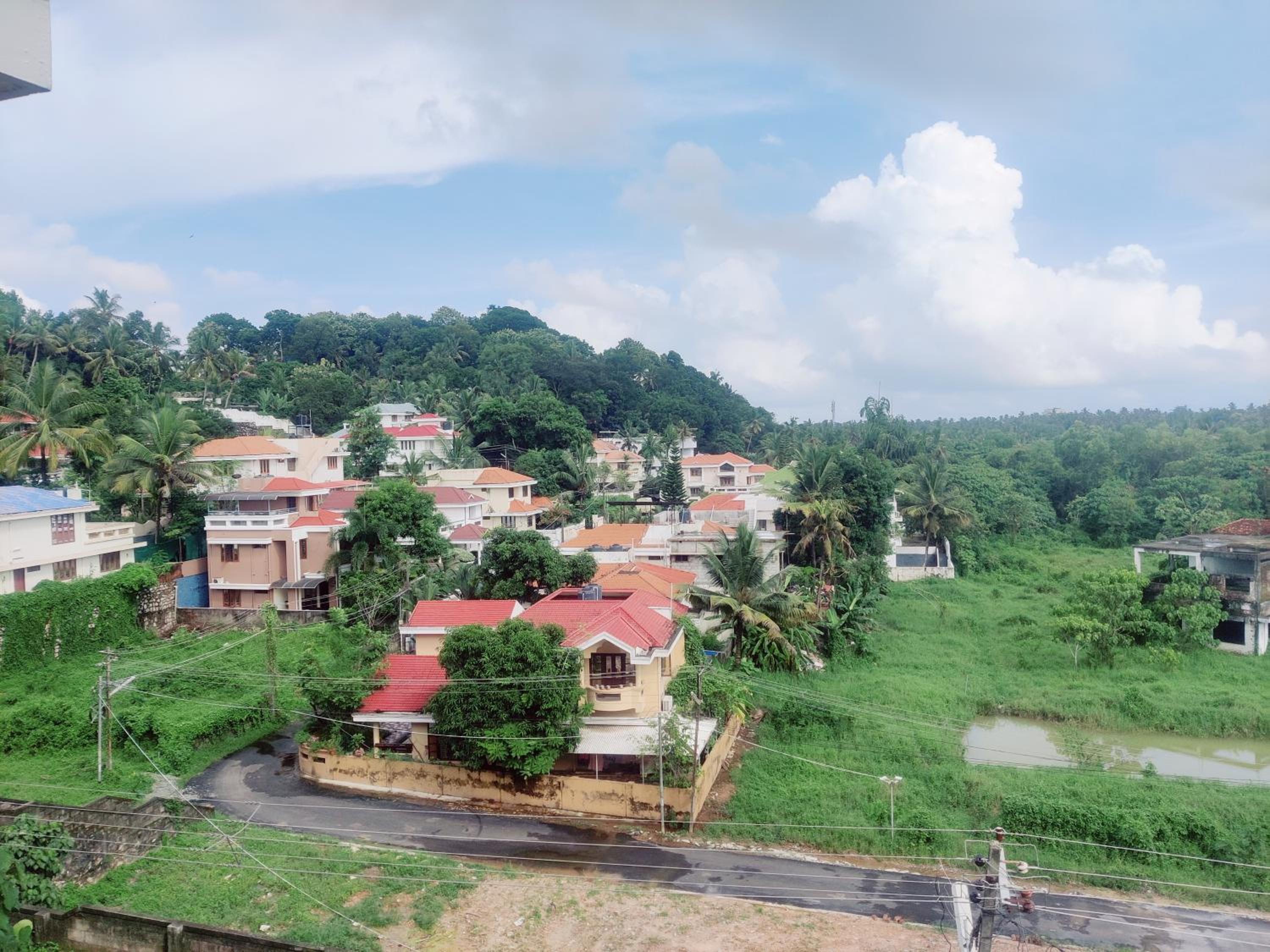 Travancore Castle