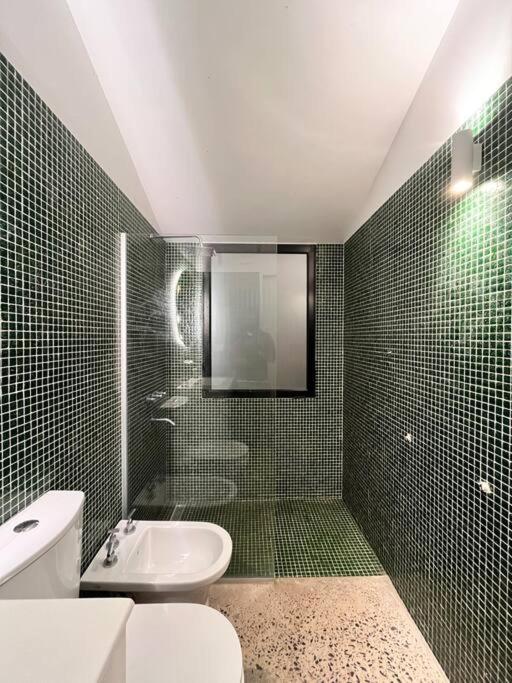Casita de campo en pleno barrio