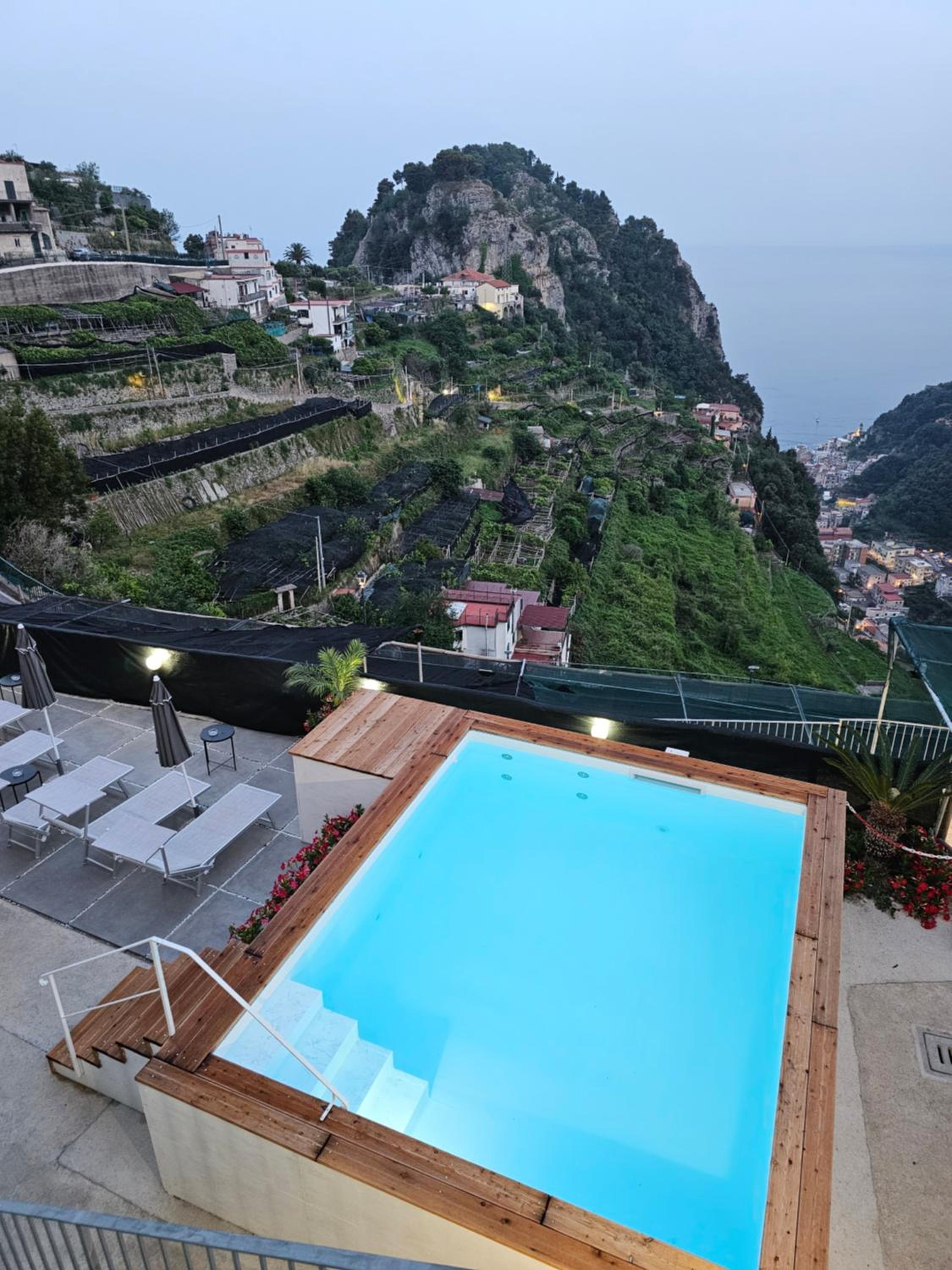 Amalfi Sky View