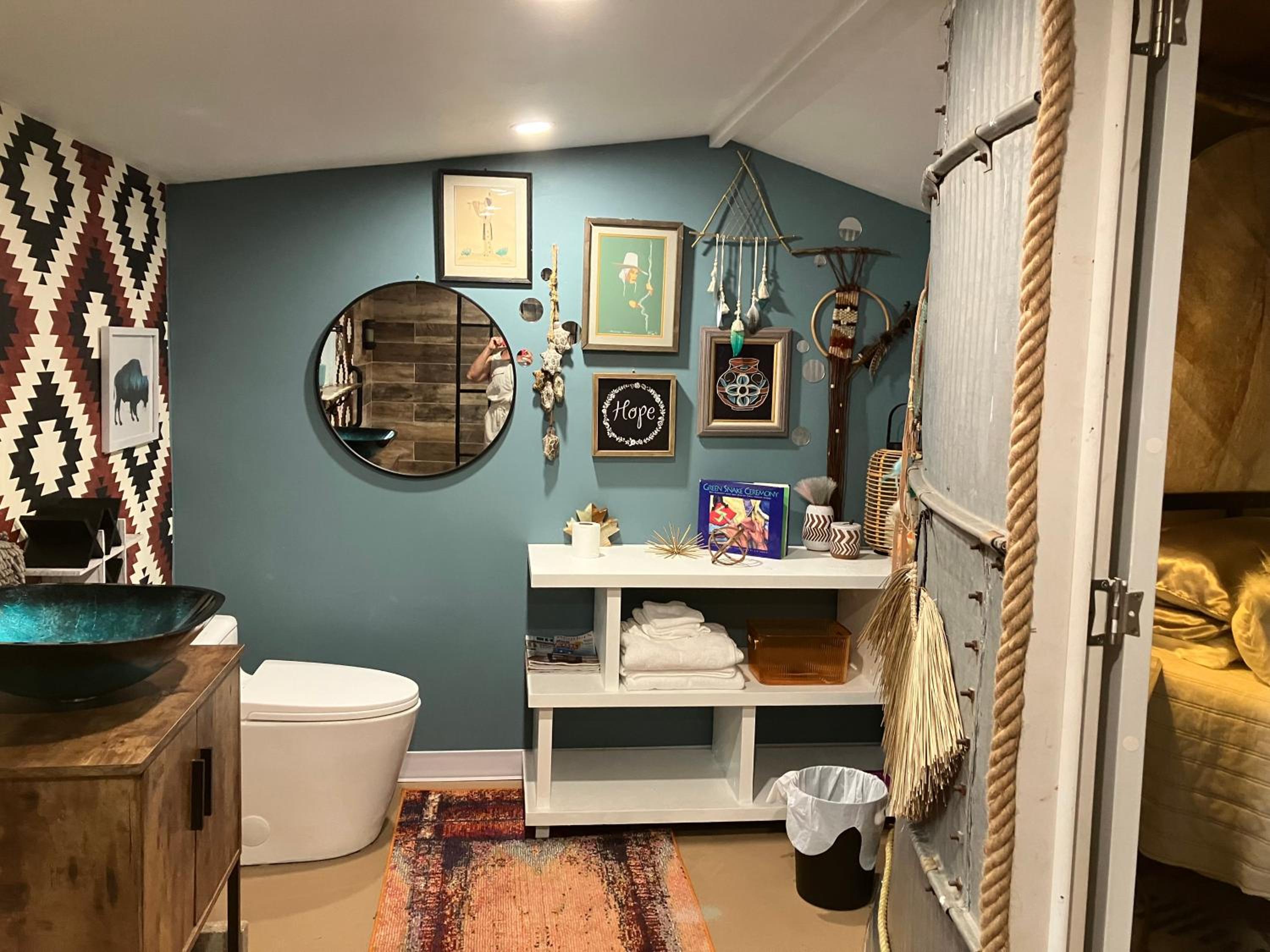 bathroom
