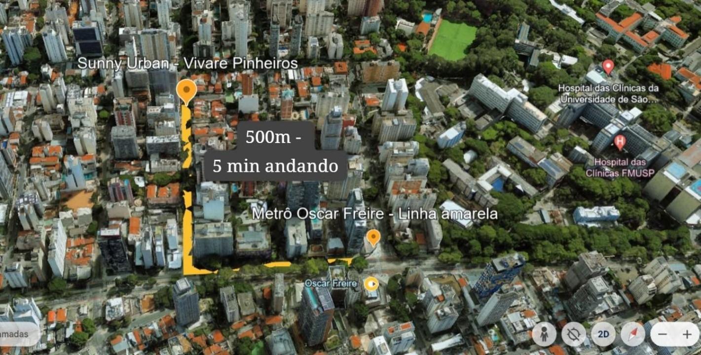 Sunny Urban - Vivare Pinheiros
