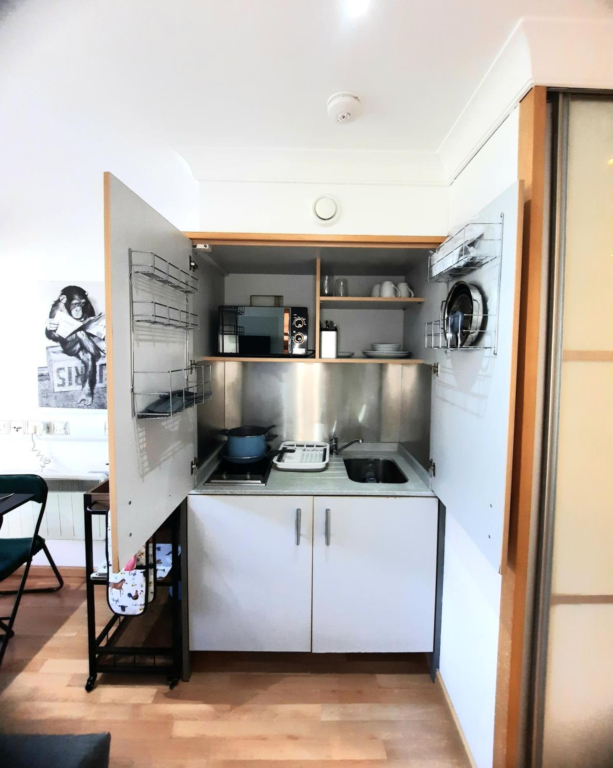 1-Bed Apartment,Leeds, Citi Space view 4