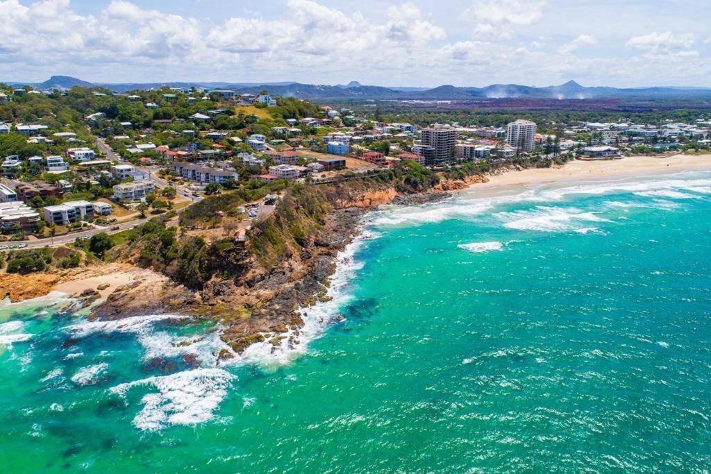 Beach Life at Coolum