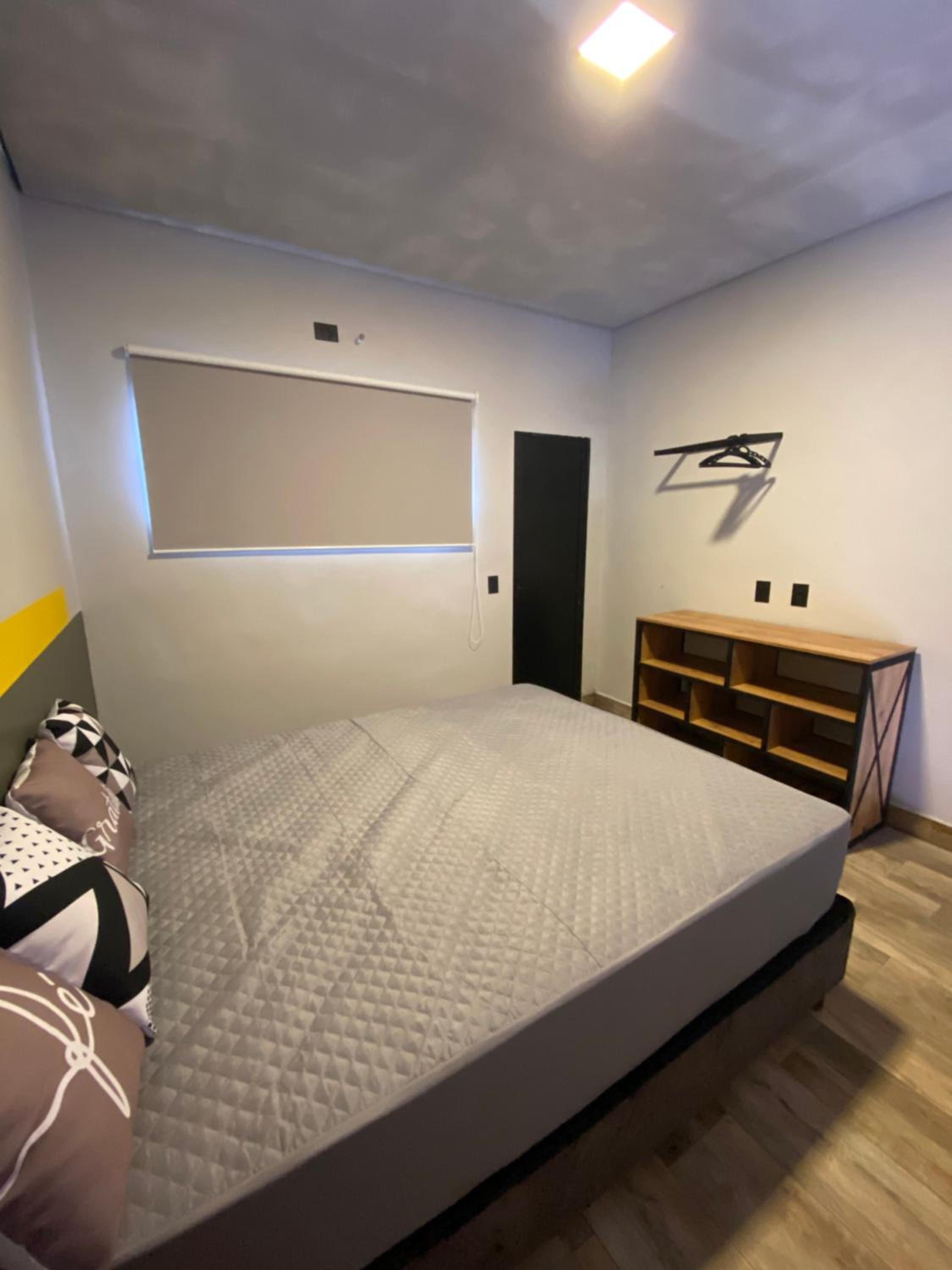 Loft moderno próximo a Praia Grande e Centro Turístico