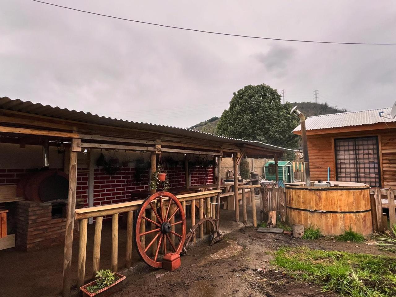 Cabaña La campana