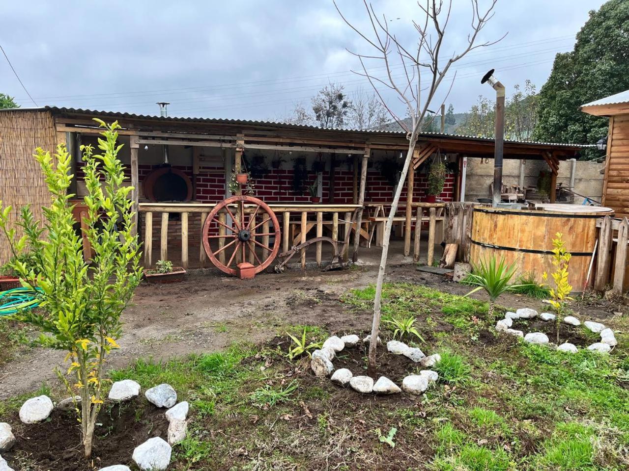 Cabaña La campana