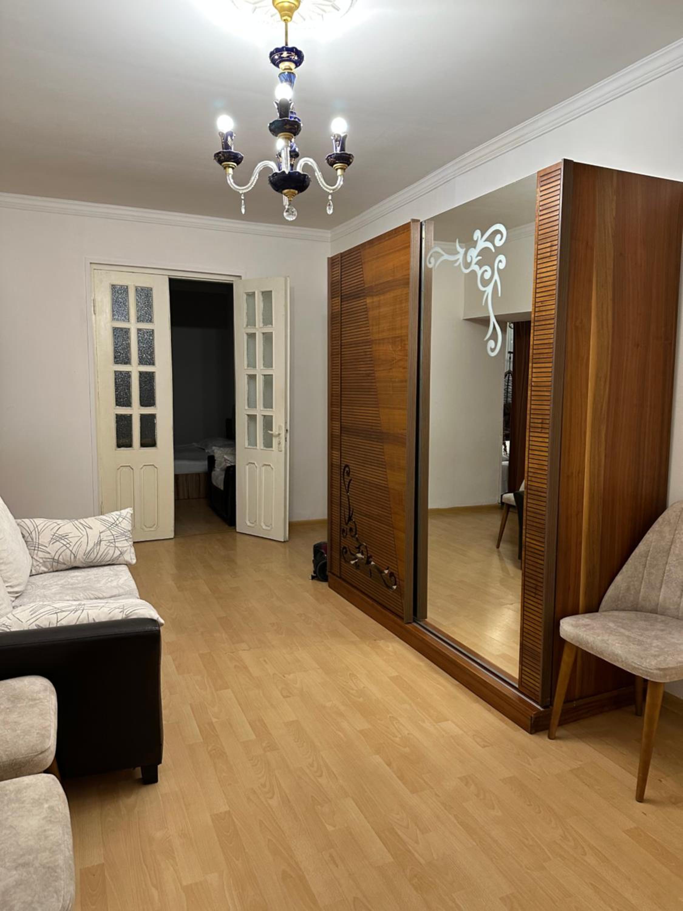 Irakli's Apartment