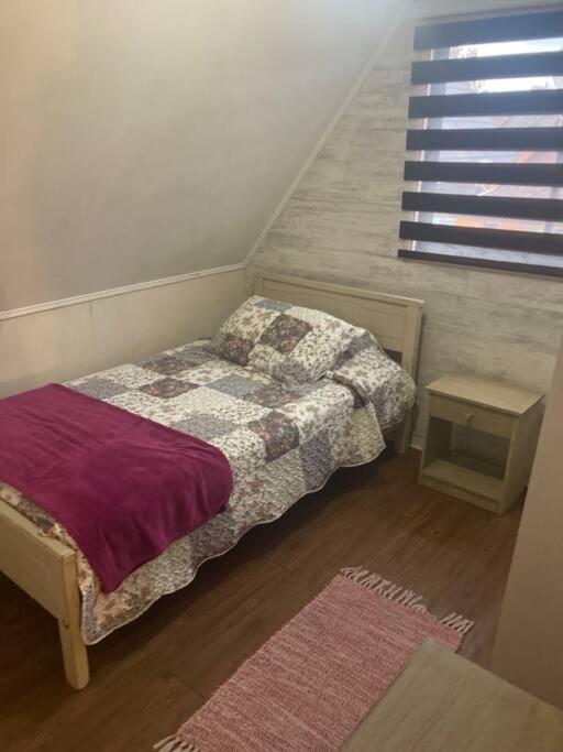 Cómoda casa en el Avellano