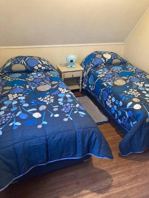 Cómoda casa en el Avellano