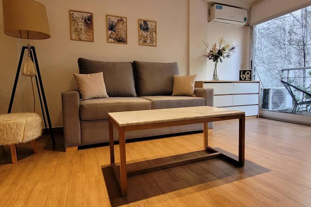 Moderno Apartamento en Palermo Soho
