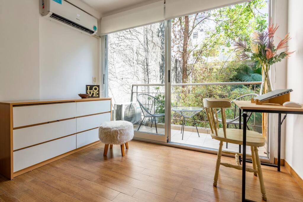 Moderno Apartamento en Palermo Soho