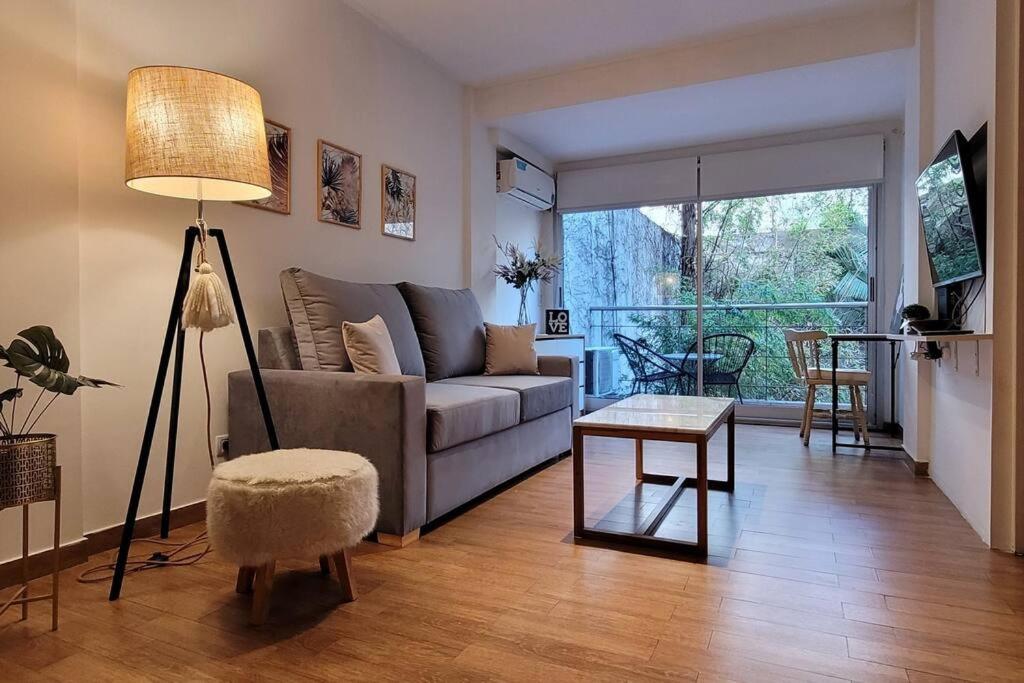 Moderno Apartamento en Palermo Soho