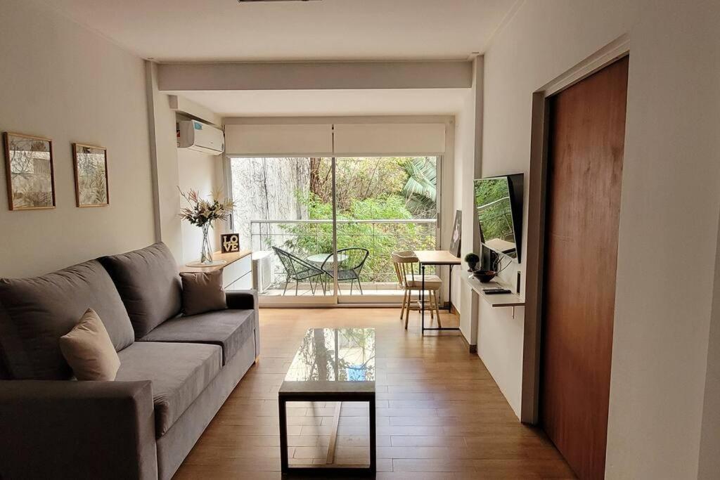 Moderno Apartamento en Palermo Soho
