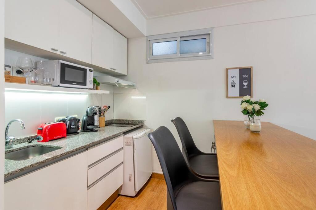 Moderno Apartamento en Palermo Soho