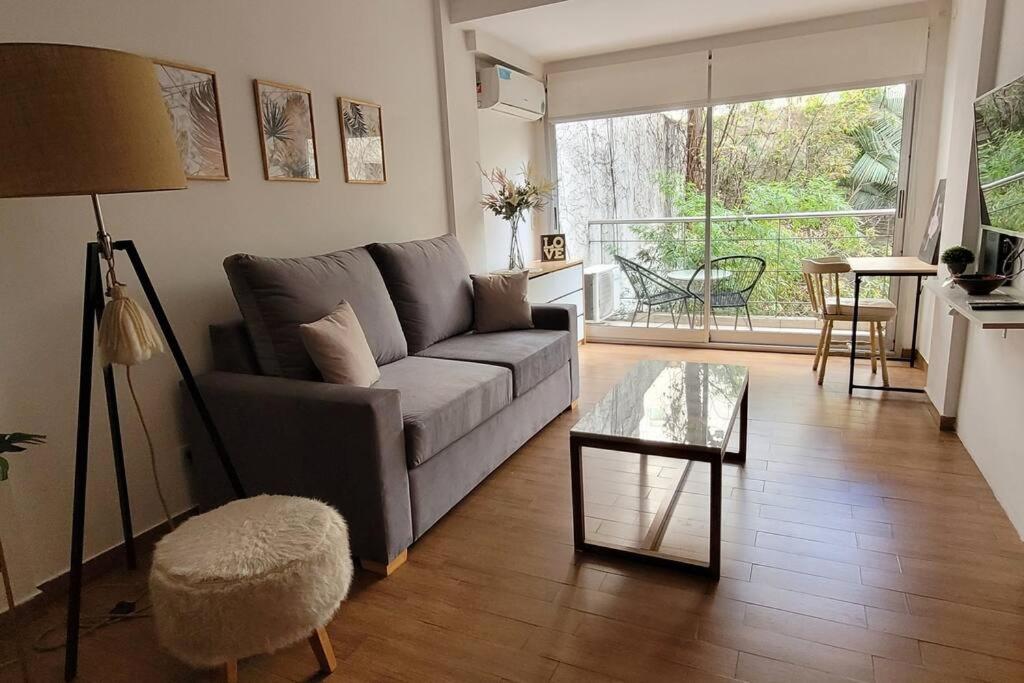 Moderno Apartamento en Palermo Soho