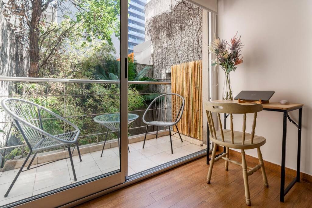 Moderno Apartamento en Palermo Soho