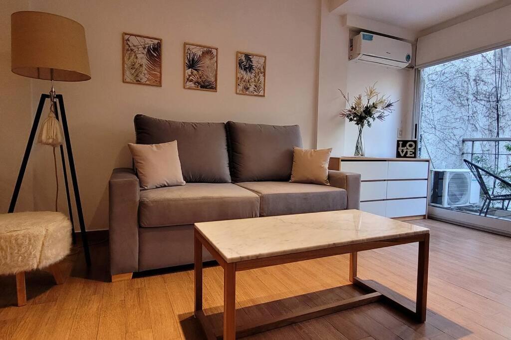 Moderno Apartamento en Palermo Soho