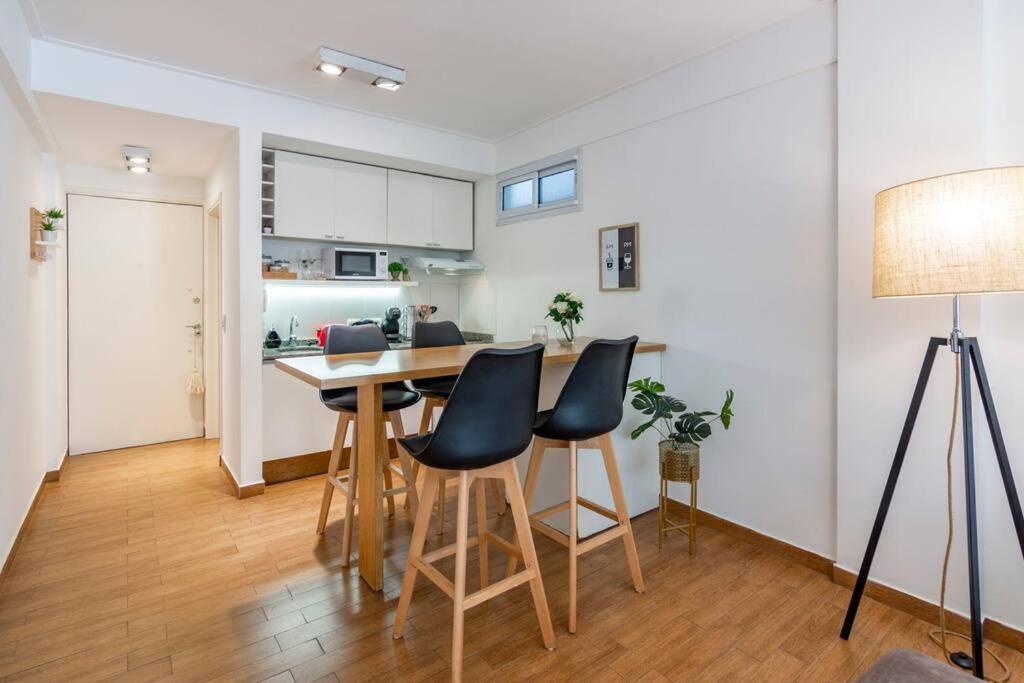 Moderno Apartamento en Palermo Soho