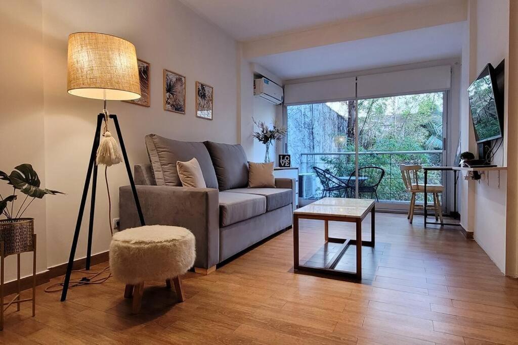 Moderno Apartamento en Palermo Soho
