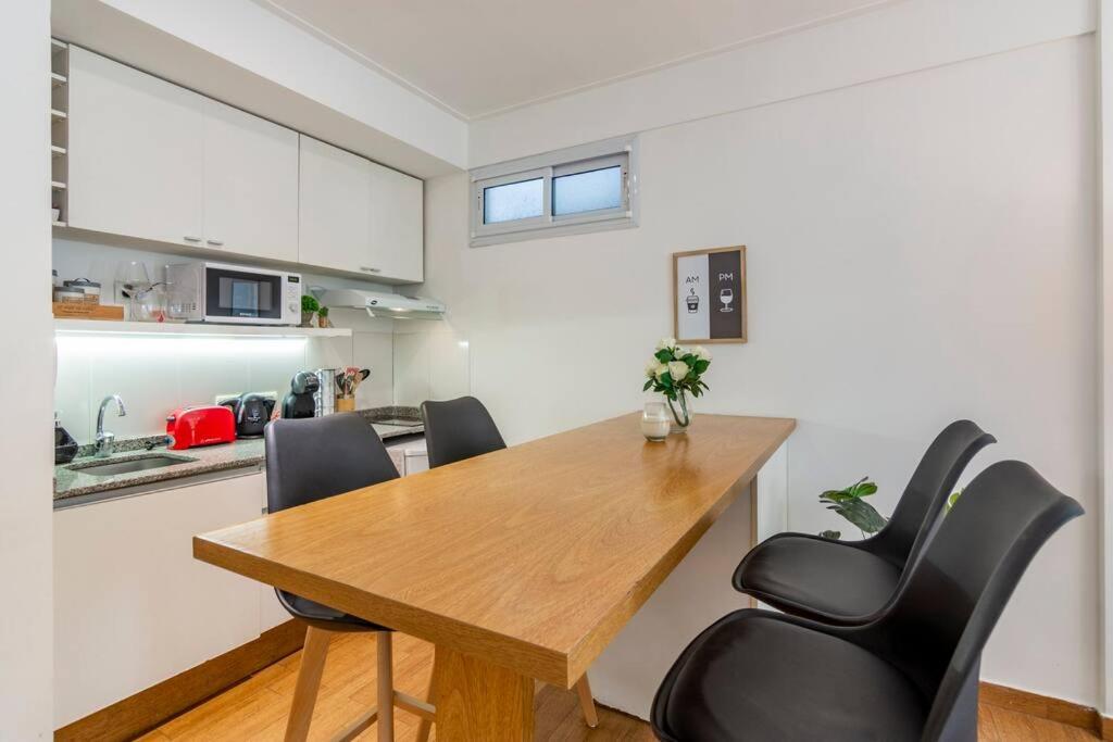 Moderno Apartamento en Palermo Soho
