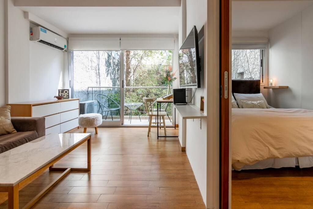 Moderno Apartamento en Palermo Soho