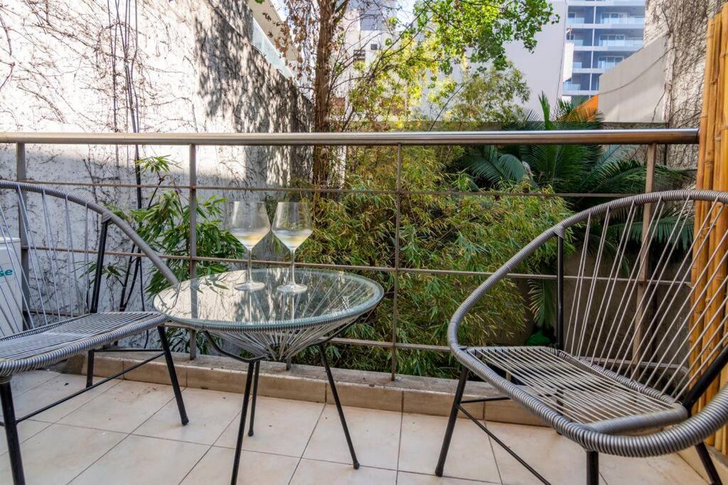 Moderno Apartamento en Palermo Soho