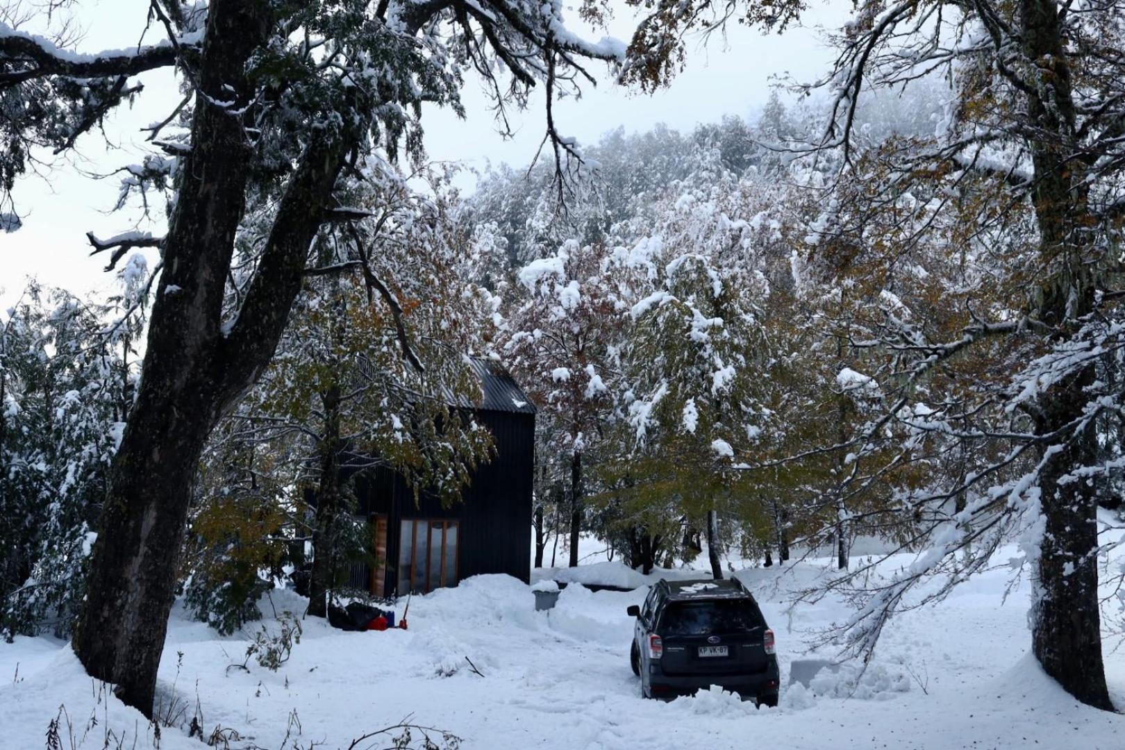 Casa Hagall Refugio de Montaña